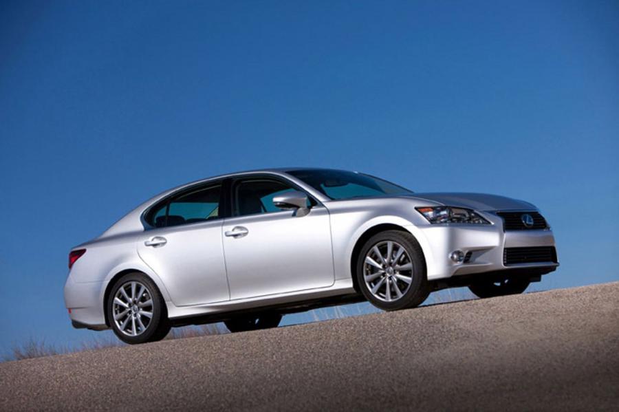  Lexus GS350 2011 года  (фото 68 из 99)